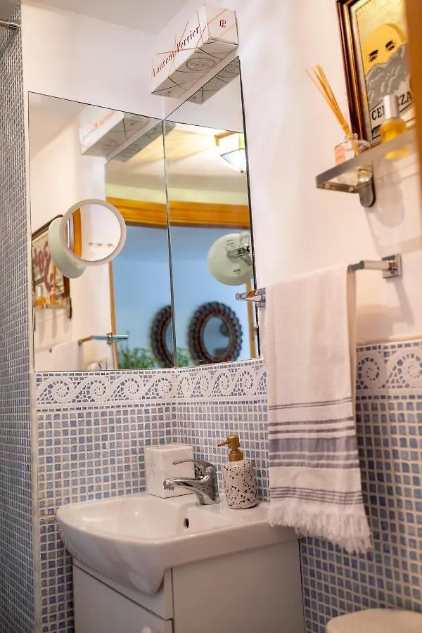 Penthouse Panorama With Large Terraces & 360 Views Apartment Malaga